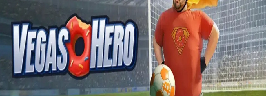 VegasHero Suomi Cover Image