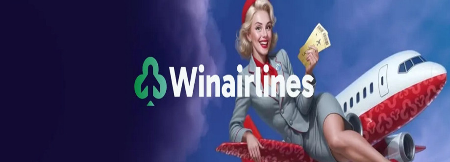 Winairlines New Zealand Cover Image