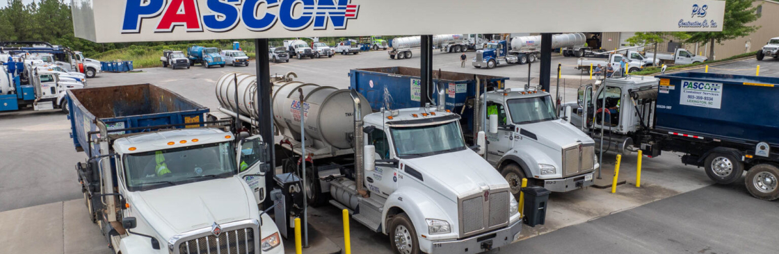 Pascon Roll-Off Dumpsters Cover Image
