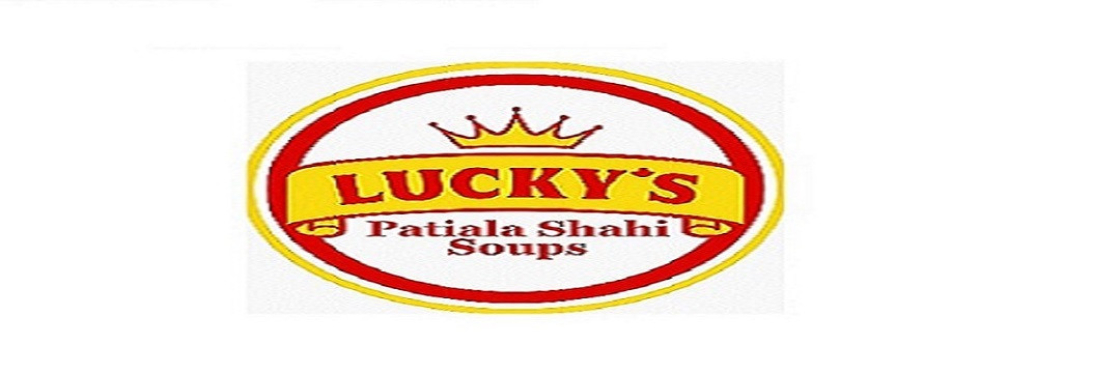 Luckys Patiala Shahi Soups Cover Image
