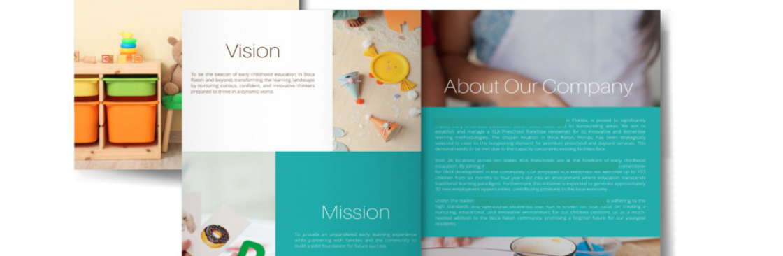 Legacy Business Plans Cover Image