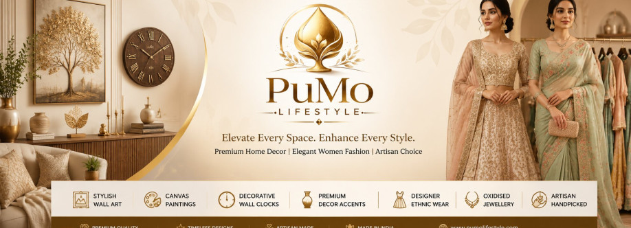 PuMo Lifestyle Cover Image