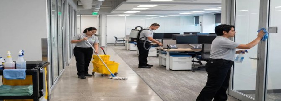 Cleaning 365 services Cover Image