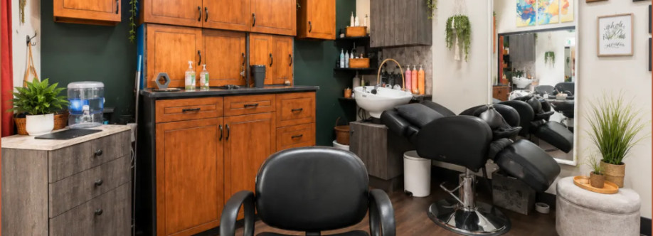The Nook Hair Design Cover Image