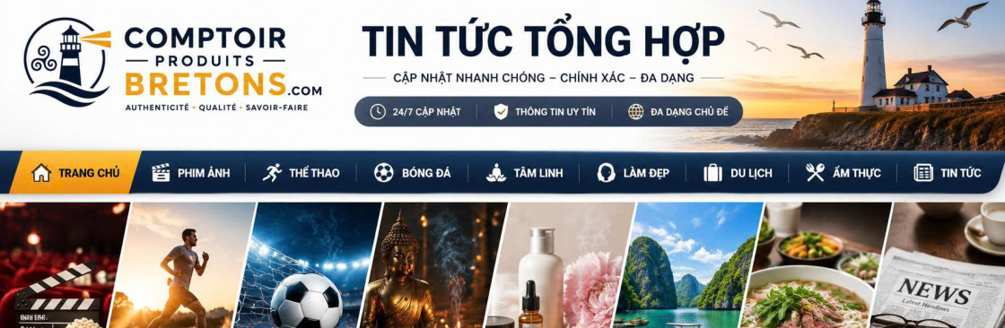 Tin tức tổng hợp Cover Image