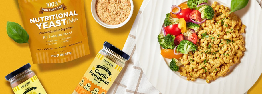 Sari Foods Cover Image