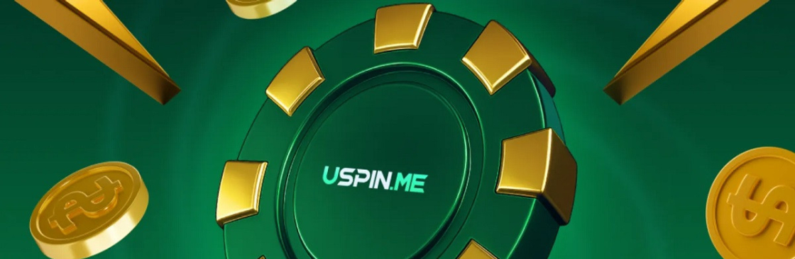 Uspin Casino Cover Image