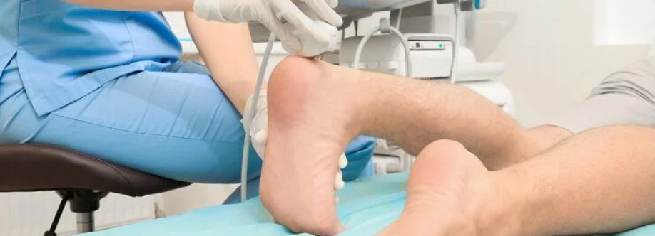 Arpfoot ankle Cover Image