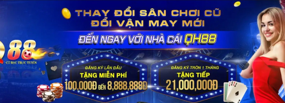 Nhà Cái Uy Tín QH88 Cover Image