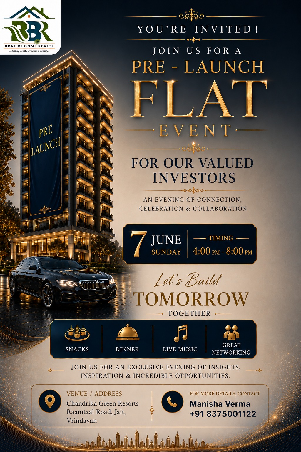 Home - Brajbhoomi Realty