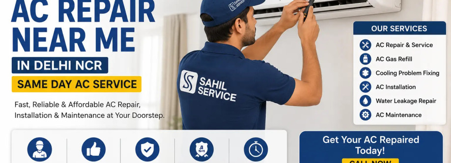 Sahil Service Cover Image