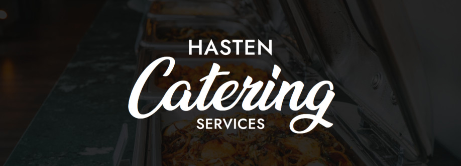 hasten Catering Cover Image