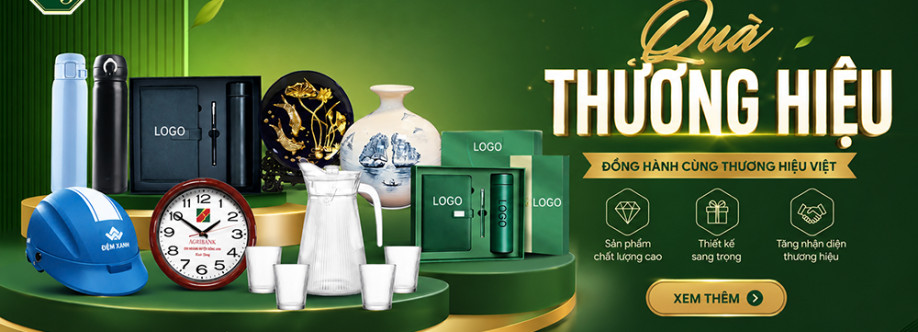 Quà Thương Hiệu Cover Image