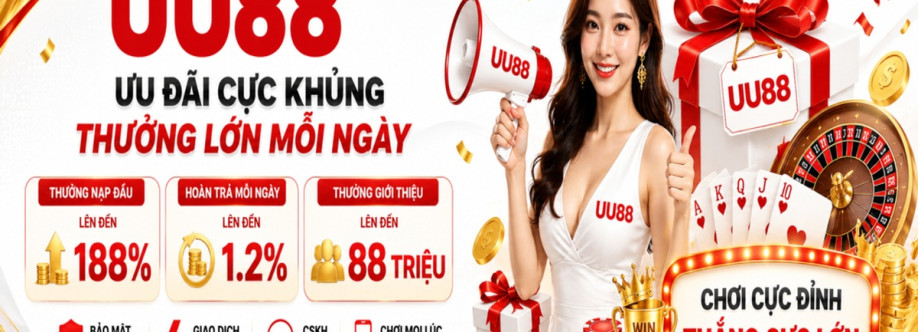 uu88 Cover Image