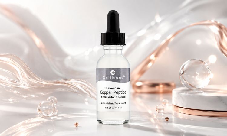 Top 10 Benefits of Copper Peptides Serum for Radiant Skin