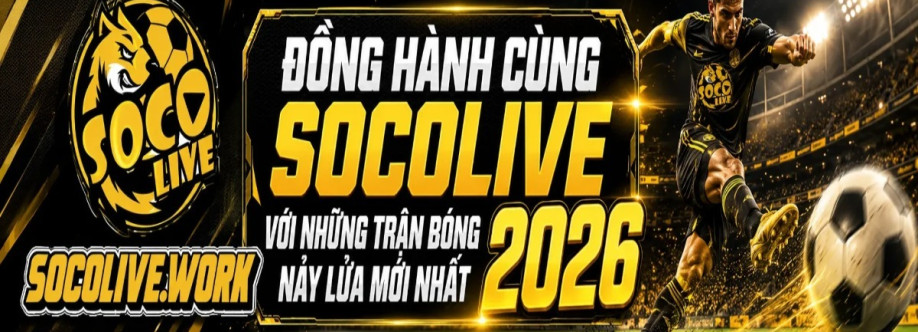 Socolive work Cover Image