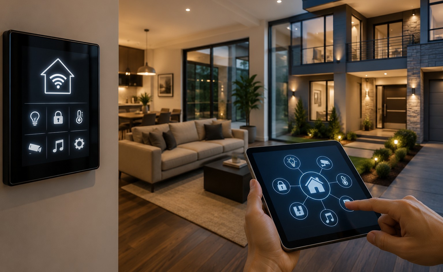 How Home Automation Can Increase Your Property Value