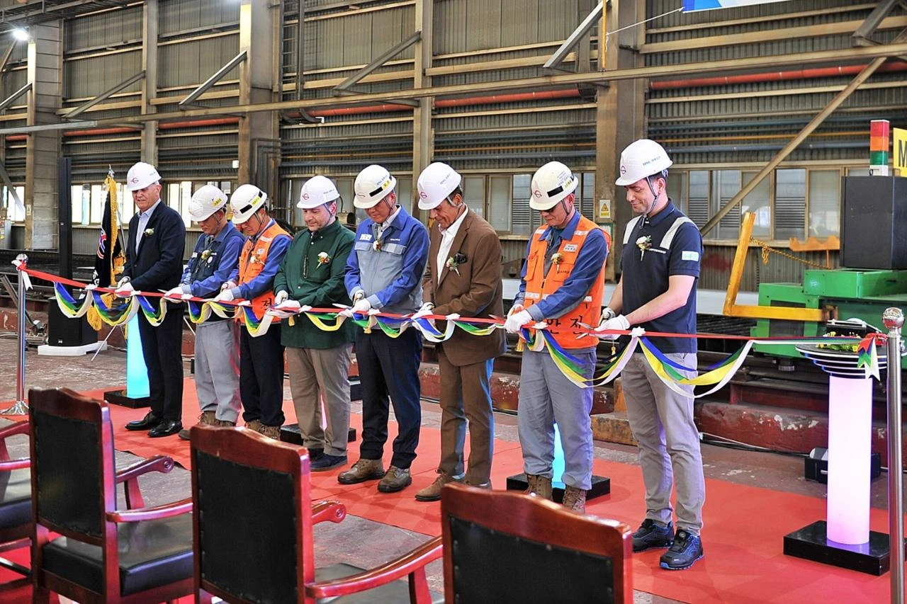 Karadeniz Holding launches construction of four 300 MW Sea Lion Powerships - Türkiye Today