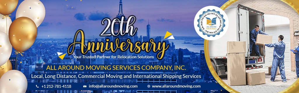 Packing, Moving and Storage Services NYC | All Around Moving