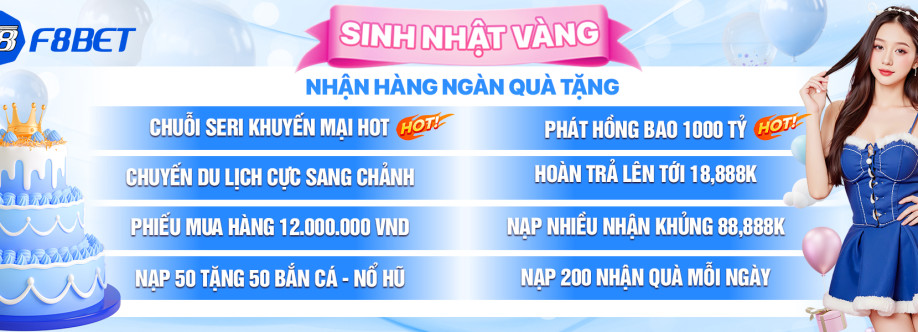 Nhà cái f8bet Cover Image