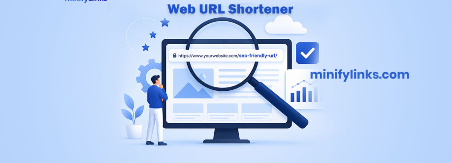 URL Custom Shortener Cover Image