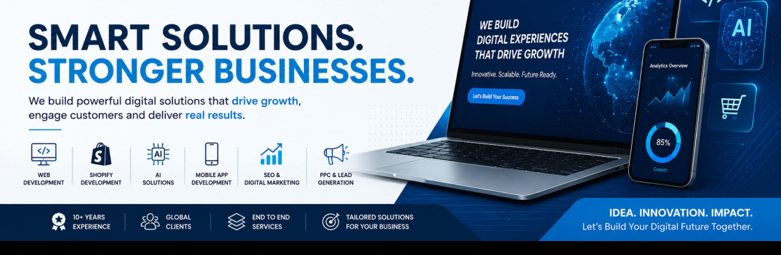 The Fabcode IT Solutions LLP Cover Image