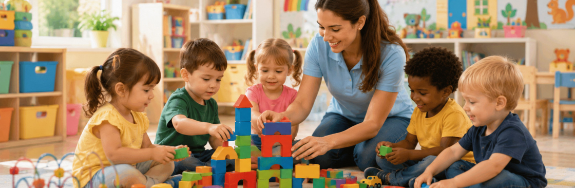 Kiddies Korner Family Daycare Cover Image