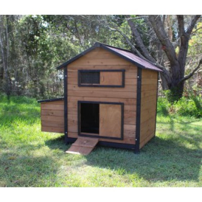 Brunswick Large Chicken Coop Profile Picture