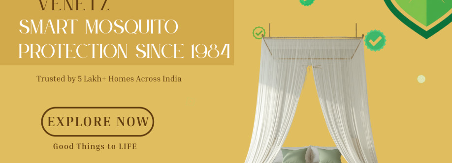 Venetz India Cover Image