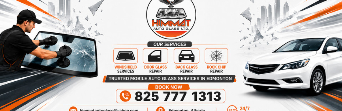 Himmat Auto Glass LTD Cover Image