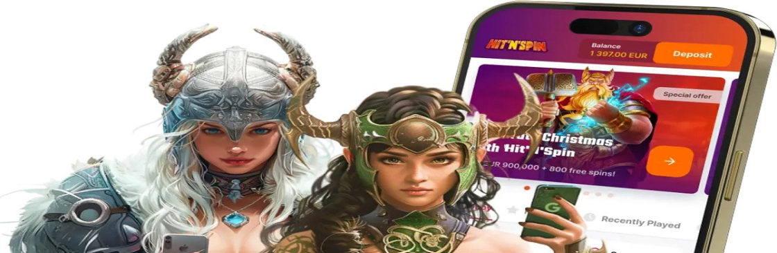 Hitnspin Norge Cover Image