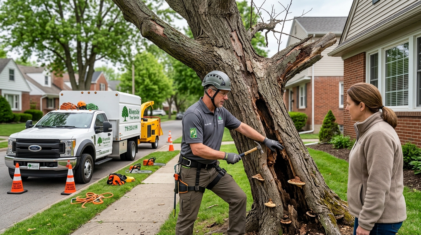 Home - riversidetreeservicebuffalo.com