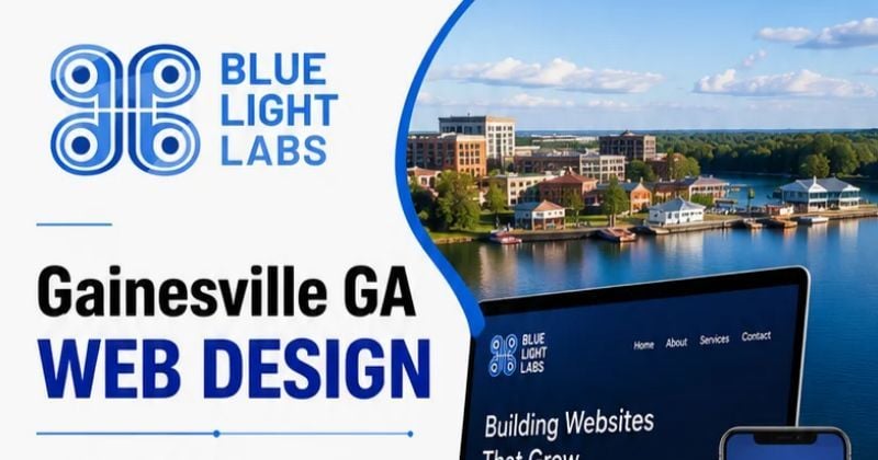 Gainesville GA Web Design