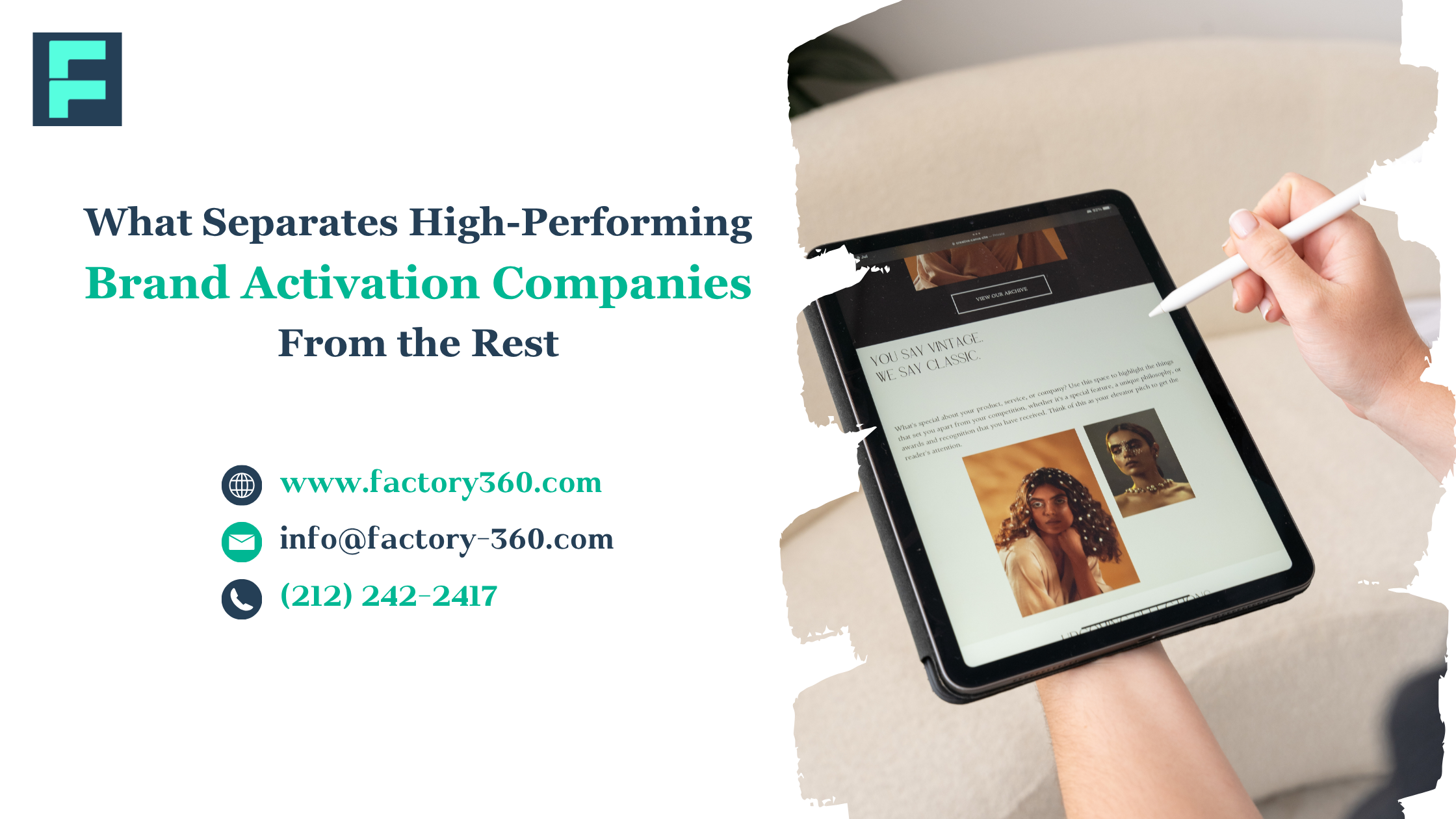 What Separates High-Performing Brand Activation Companies From the Rest