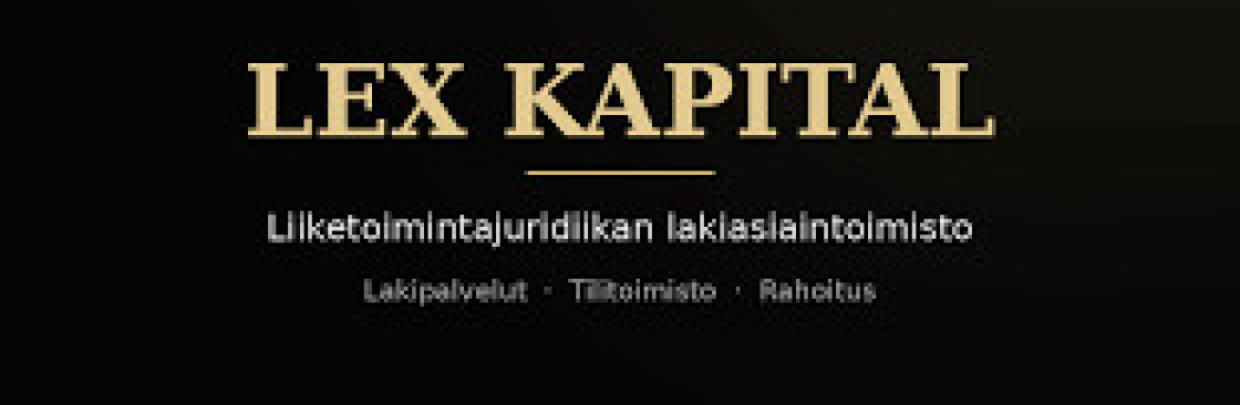 Lex Kapital Cover Image