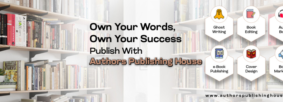 Authors Publishing House Cover Image