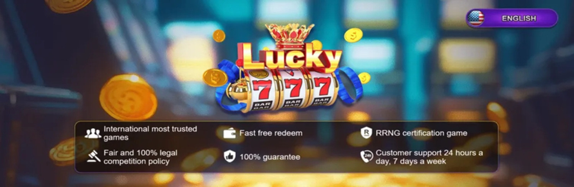 Lucky777 Cover Image