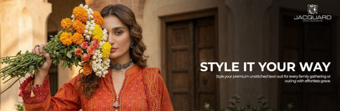Jacquard Clothing Cover Image
