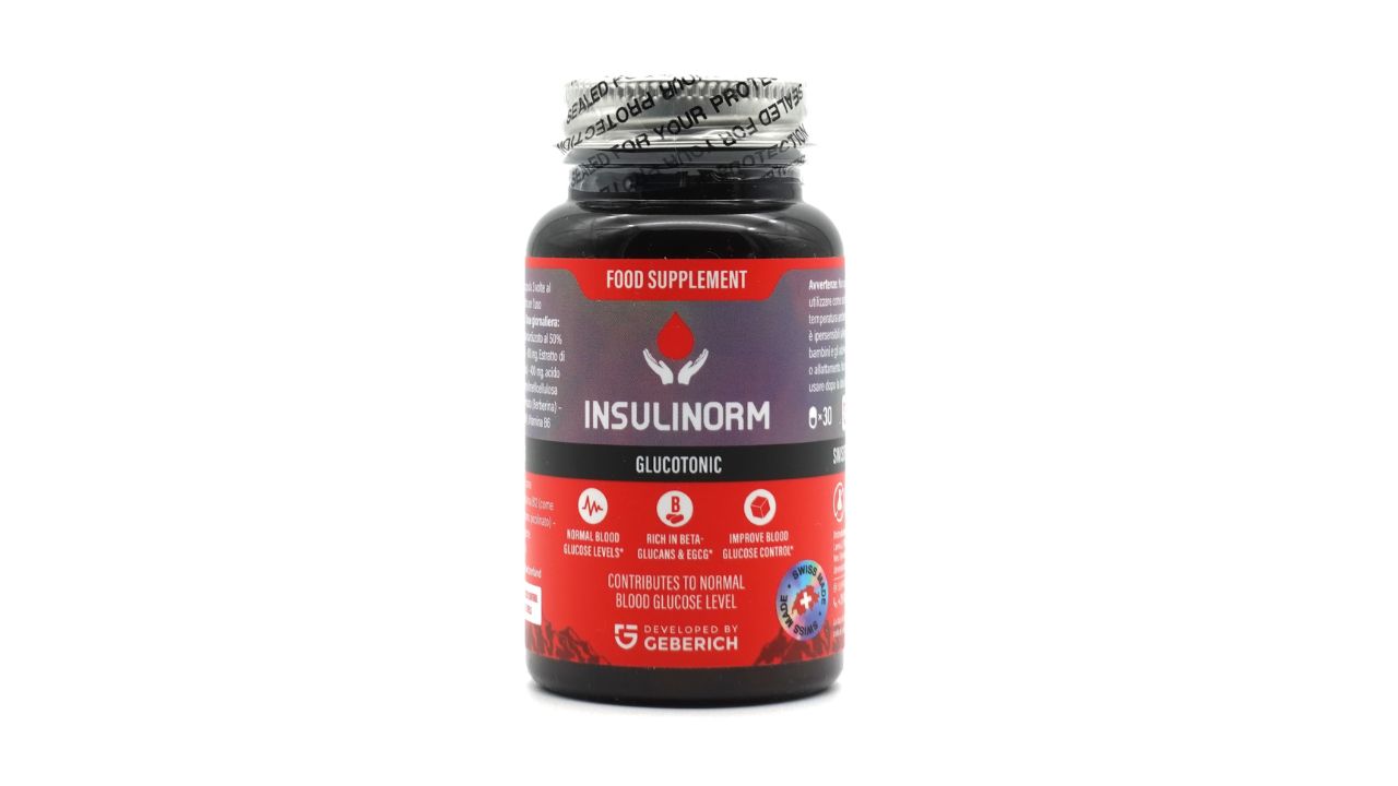 Insulinorm - Avis, Composition, Prix, Effets et Résultats Réels