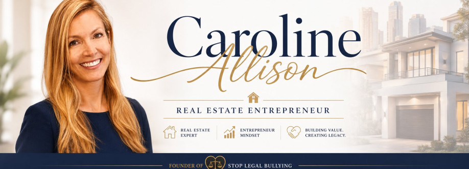 Caroline Allison Cover Image
