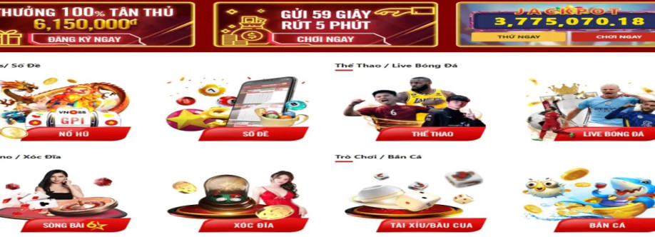 Nhà cái VN88 Cover Image