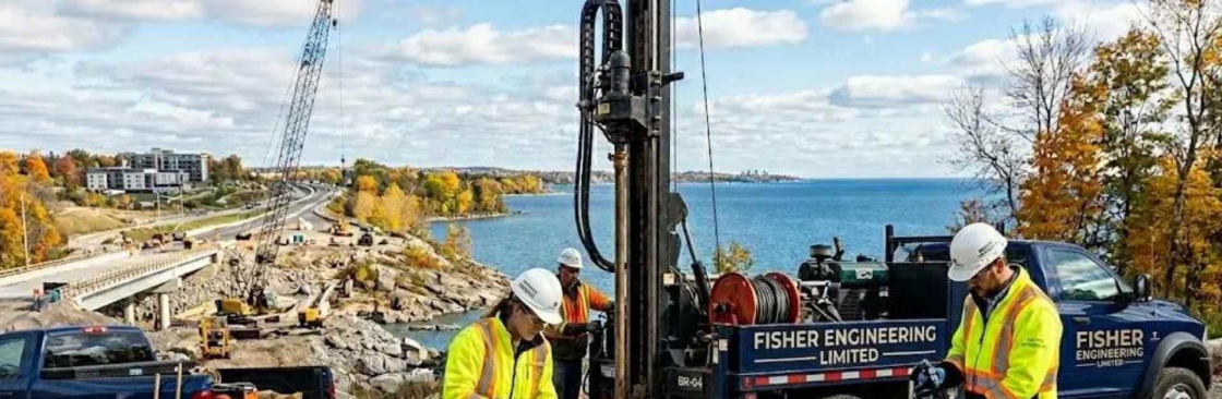 Fisher Engineering Cover Image