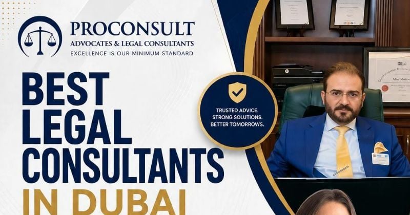 Best Legal Consultants in Dubai