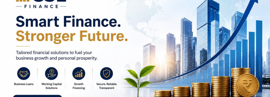 CSL Finance Cover Image
