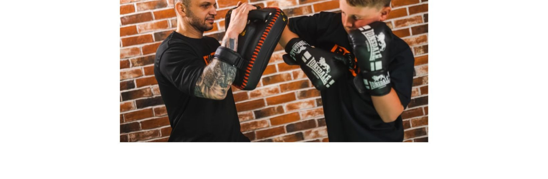 Roar Martial Arts Cover Image