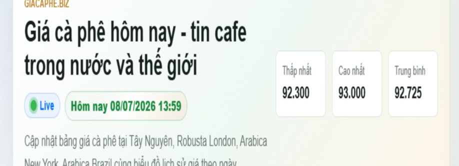 Gia Caphe Cover Image