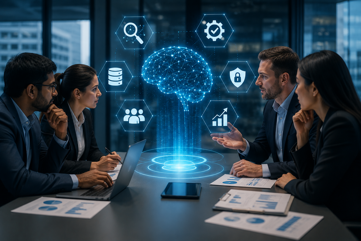 AI PoC Development for Enterprises: Challenges and Solutions