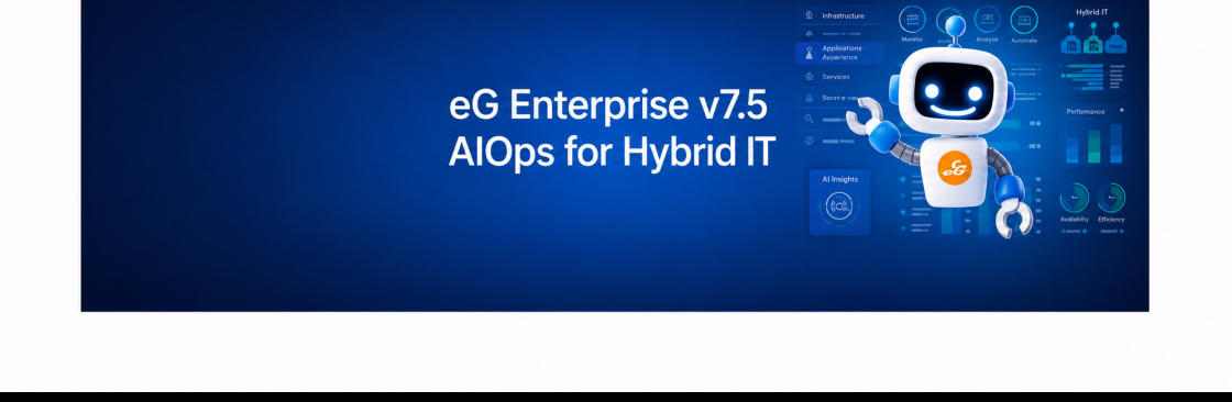 eG Innovations Cover Image