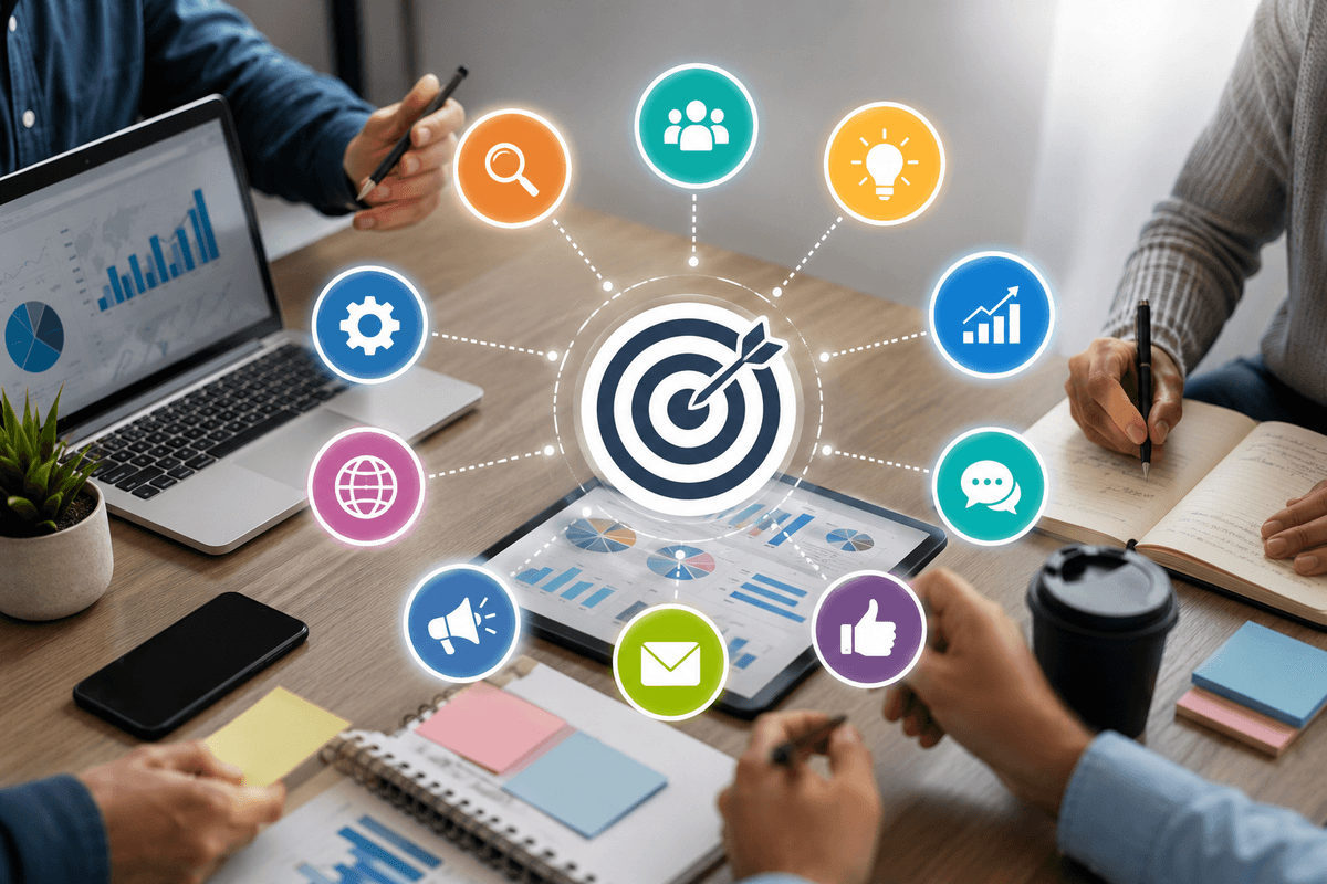 Top 10 Qualities Of A Good Digital Marketing Agency - d...