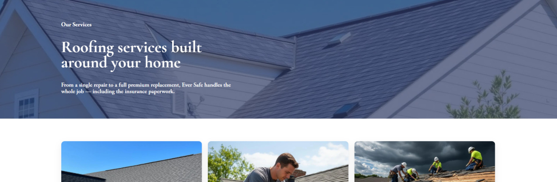 EverSafe Roofing Cover Image